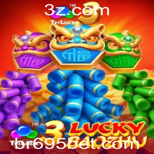 Descubra o Empolgante Mundo de 3LuckyBaozhu no 695bet