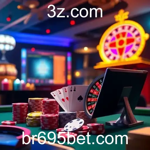 Explorando o Mundo dos Jogos de Cassino: O Impacto e a Ascensão da 695bet