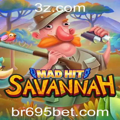 MadHitSavannah: O Novo Fenômeno dos Jogos de Cassino