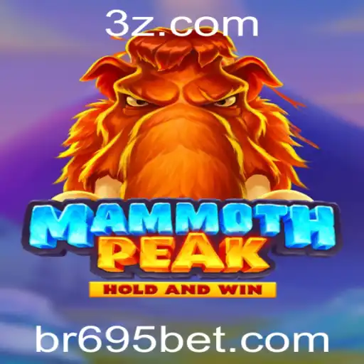 MammothPeak: Explorando o Excitante Mundo do Jogo com 695bet