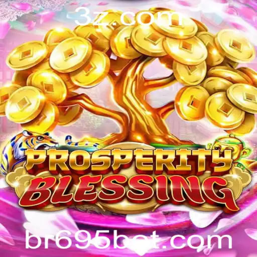 ProsperityBlessing: O Jogo que Une Diversão e Estratégia com 695bet